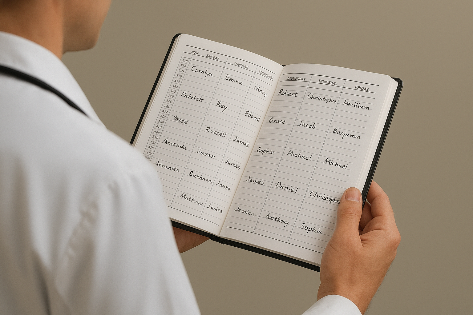 Menos Faltas e Remarcações